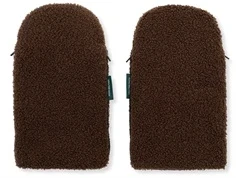 KongWalther chocolate brown teddy Østerbro handsker